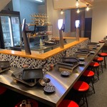 焼肉ホルモン鉄板 ばさろ