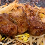 焼肉ホルモン鉄板 ばさろ