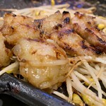 焼肉ホルモン鉄板 ばさろ