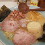  壱発ラーメン - 