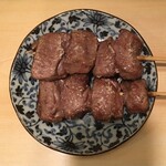 寅屋 - ハツ(塩)