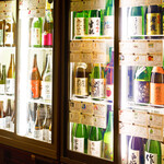 ☆A shop where you can drink sake to death for 3,000 yen☆