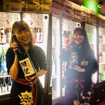 47都道府県の日本酒勢揃い 富士喜商店 - 
