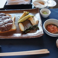 鉄板焼 銀杏 - 