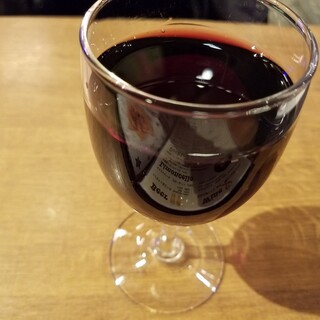 ピッツァ ナポレターノ カフェ_0