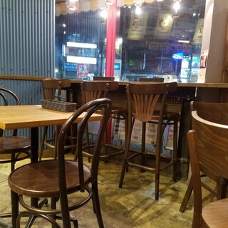 ピッツァ ナポレターノ カフェ_2