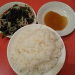 横濱飯店 - ご飯 多いよね笑