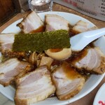 雨風本舗 - 醤油チャーシュー麺  1100円