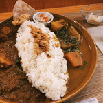 はらっぱカレー店 - 