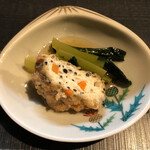 圭蔵 - がんもと小松菜