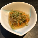 圭蔵 - くらげ酢