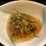 圭蔵 - くらげ酢