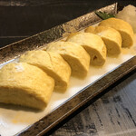 圭蔵 - 出汁巻き卵