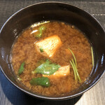 圭蔵 - 味噌汁