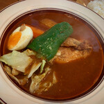 スープカレー店 34 - 