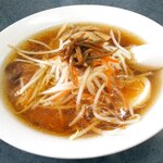 萬福 - しょうがラーメン