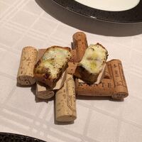 ポンテ デル ピアット - ケークサレ
