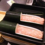 しゃぶ葉 - つみれ旨い❗