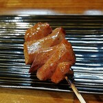 串焼き 巴 - レバーその①