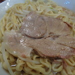 ラーメン二郎 - 柔らかくて美味しい