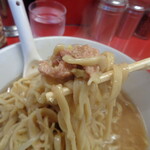 ラーメン二郎 - 旨い！