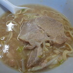 ラーメン二郎 - こちらも旨かった！