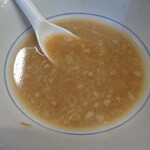 ラーメン二郎 - ごちそうさま