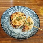 串焼き 巴 - 山芋串