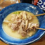 串焼き 巴 - 煮込み串