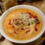 Gyouzato Kushikatsu Enshuumakotoya - 担々麺