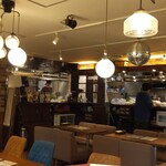 Cafe＆Dining ballo ballo - キッチン