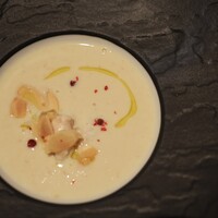 移り住みたくなる宿 イミグレ - 蕪のスープ