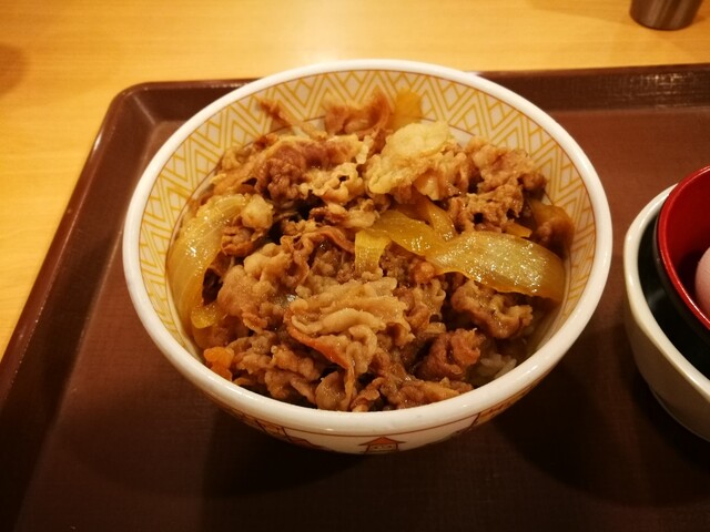 すき家 36号千歳店 千歳 牛丼 食べログ すき家 36号千歳店 千歳 牛丼 食べログ