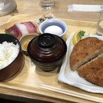 築地食堂源ちゃん - 