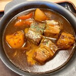 Matsuya - ビーフシチュー定食 880円
                        （期間限定）