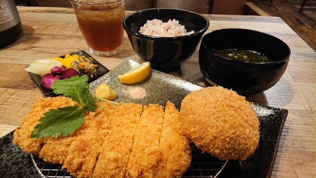 鹿児島黒豚とんかつ専門店 龍之介 光の森 とんかつ 食べログ 鹿児島黒豚とんかつ専門店 龍之介 光の森 とんかつ 食べログ
