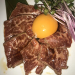 Sumibi Yakiniku Shubou Aotougarashi - 