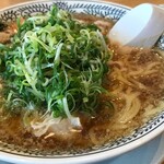 丸源ラーメン - 