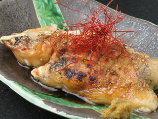 Shunsai Sumibiyaki Kagari Bi - カリトロ豚足