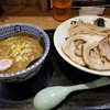 日本の中華そば富田 - チャーシューつけ麺1220円
