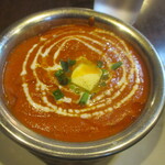 インドネパール料理 アグニ - バターチキン