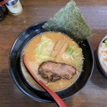 らーめん行者 - 