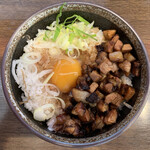 らーめん行者 - 