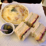 ロイヤルクリスタルカフェ - 