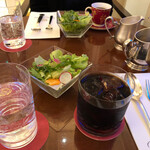 ロイヤルクリスタルカフェ - 