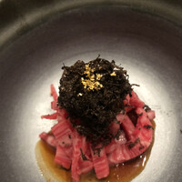 焼肉 銀座コバウ 特別室 - 
