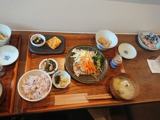 お昼ごはんとお茶 和か 防府 カフェ 食べログ お昼ごはんとお茶 和か 防府 カフェ 食べログ
