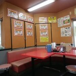 中華料理　大王 - 店内