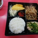 中華料理　大王 - 日替わり弁当