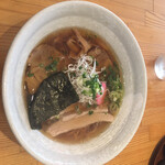 自然派ラーメン処 麻ほろ 小樽本店 - 
